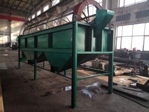 Organic Fertilizer Screening Machine for Sieving Bio Fertilizer Granules