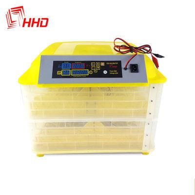 96 Eggs CE Approved Automatic Mini Chicken Egg Incubator (YZ-96A)