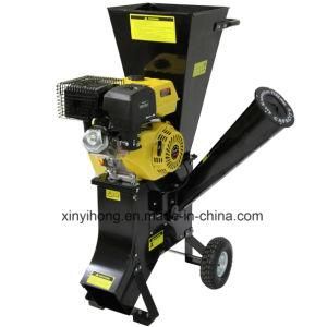 13HP Ce Certificate Wood Chipper Shredder 102mm