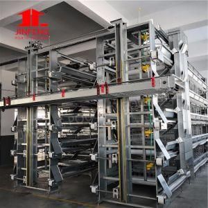 Galvanized Automatic Layer Chicken Farming Poultry Equipment Incubator