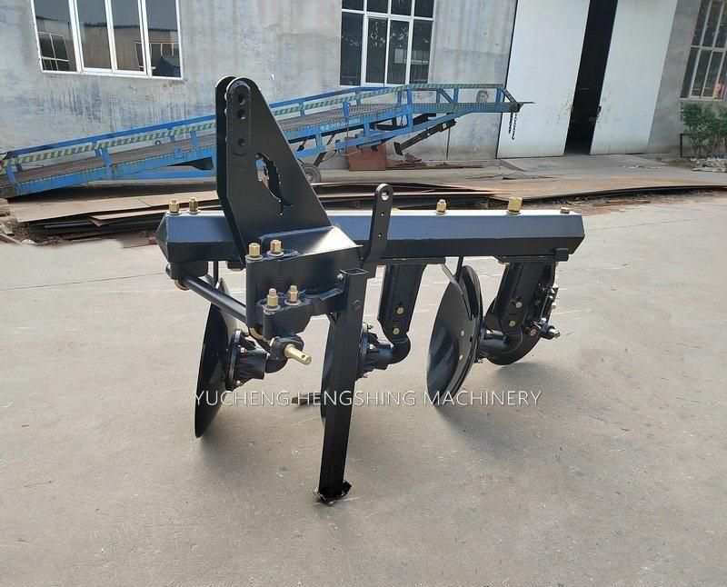 Farm Equipment Tractor 3 Disk Plow Agricultural Plough Baldan Disc Plow on Sale