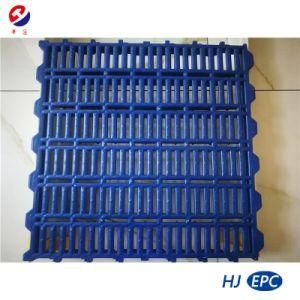 High Quality PP Plastic Slatted Floor for Pig Farm