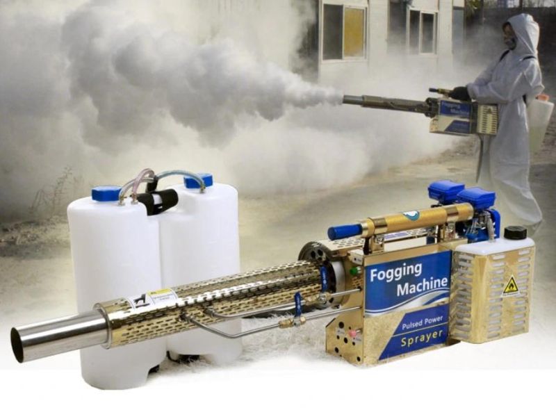 Portable Disinfection Use Fogger Mist Fogging Machine