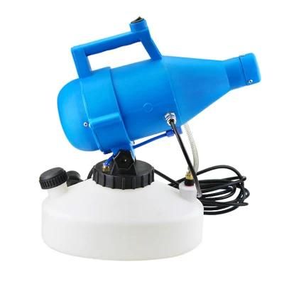 Plastic Material and Pump Sprayer Type Disinfecting Fogger Machine
