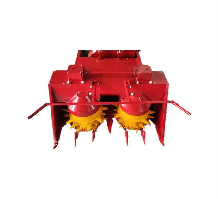 Forage Corn Stalk Grass Chopper Grass Crusher Forage Corn Silage Harvester