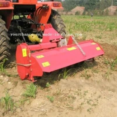 Factory Supply Mini Tiller 1gqn-125 1.25m Working Width Rotary Tiller Cultivator Rotavator 18-25HP Small Tractor