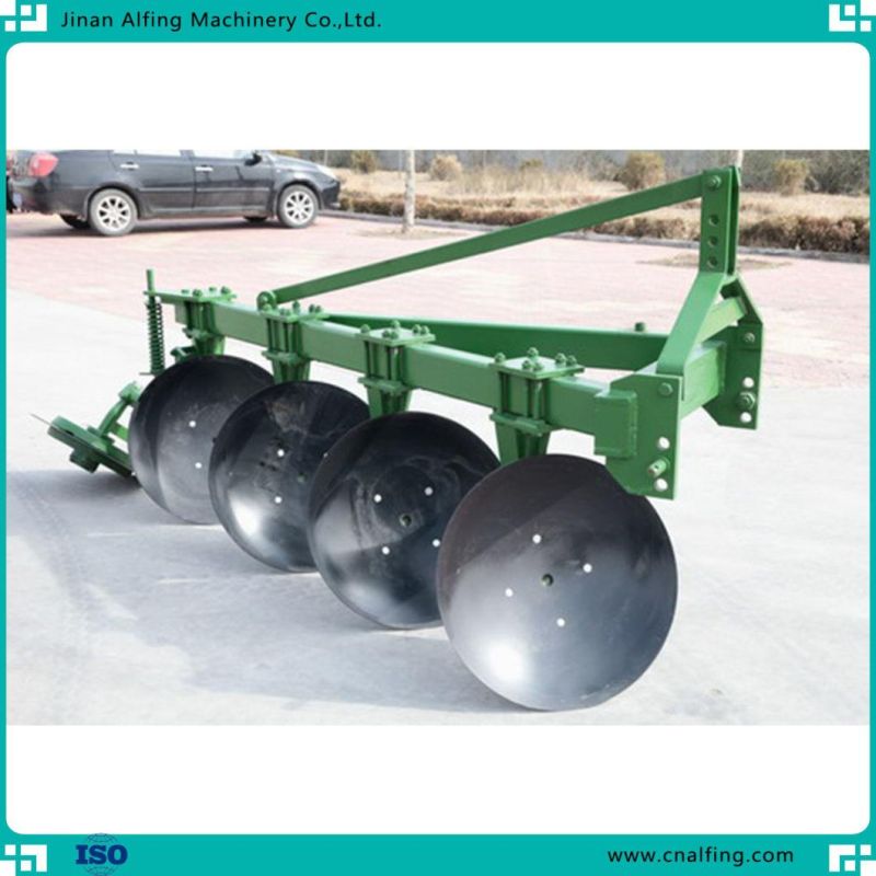 Disc Plow Power Tiller Agricultural Machinery Plowing Machinery