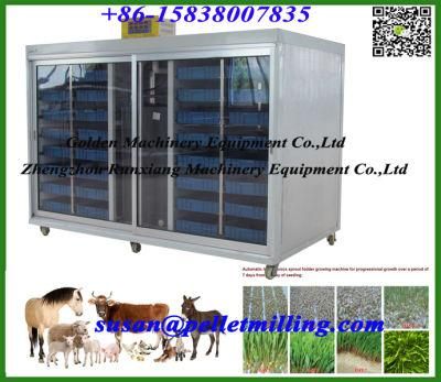 Wheat Barley Bean Germinating Sprout Growing Planter Maker Machine