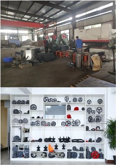 Wheat Rice Straw Round Baler Machine Mini Hay Balers