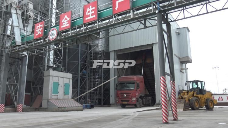 Feed Pellet Plant Manufacturing Plant for Animal Feed Production Line