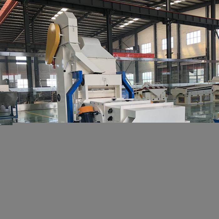 Paddy Rice Beans Grain Seed Cleaner Cleaning Machine