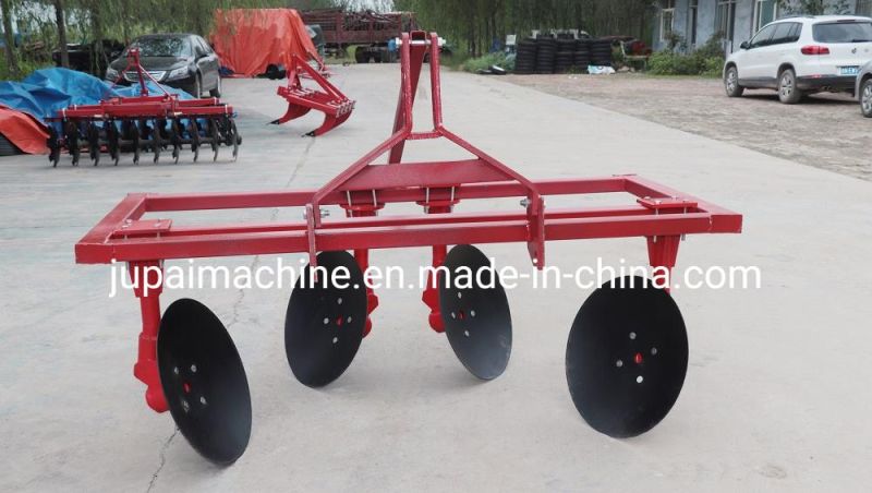 Hot Sale New Farm Agricultural Machinery Accessories Equipment Disc Ridger Land Cultivation