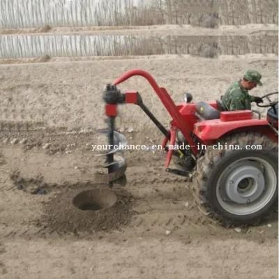 India Hot Sale Pd50 500mm Digging Diameter Post Hole Digger for 30-75HP Tractor