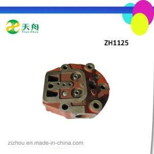 High Quality Original Zh1125 Engine Cylinder Head for Diesel