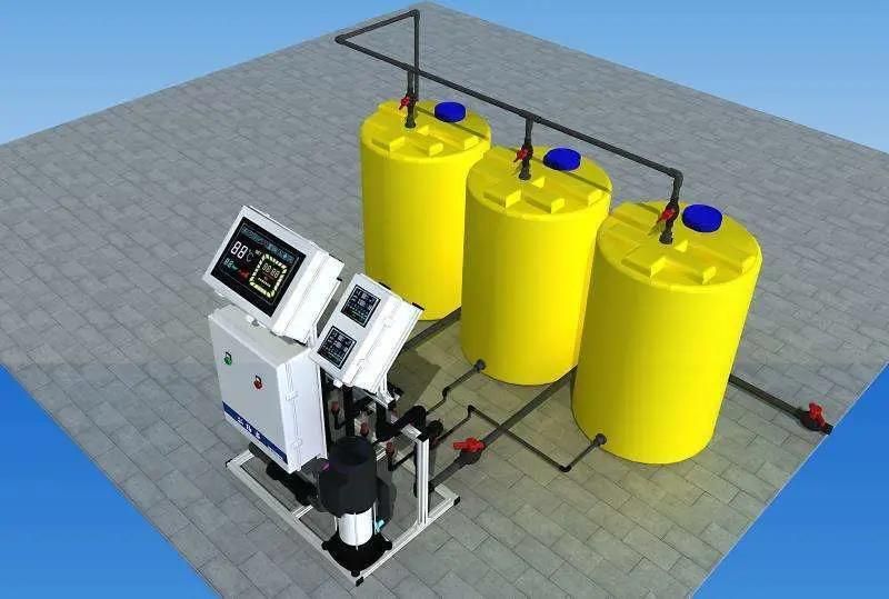 Energy Water Saving Automatic Intelligent Fertilizer System for Greenhouse Crops