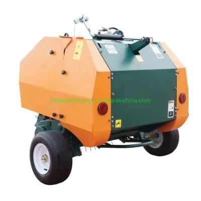 High Quality Baling Machine Mrb0850 Farm Equipment Hydyaulic Round Baler