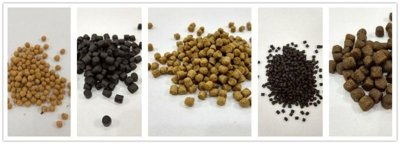 Automatic Animal Feed Pellet Making Machine Floating Fish Feed Pellet Machine