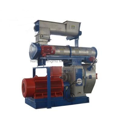 Chicken Cow Rabbit Sheep Cattle Animal Poultry Feed Pellet Mill