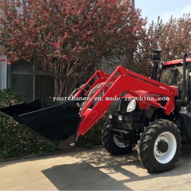 Latin America Hot Sale Tz12D 90-140HP Tractor Mounted Heavy Duty Front End Loader Made in China