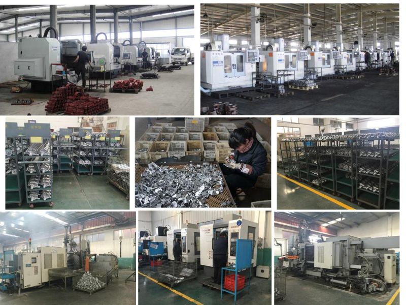 Custom Farming Machinery Spare Parts Gray Iron Tractor Agricultural Machinery Parts