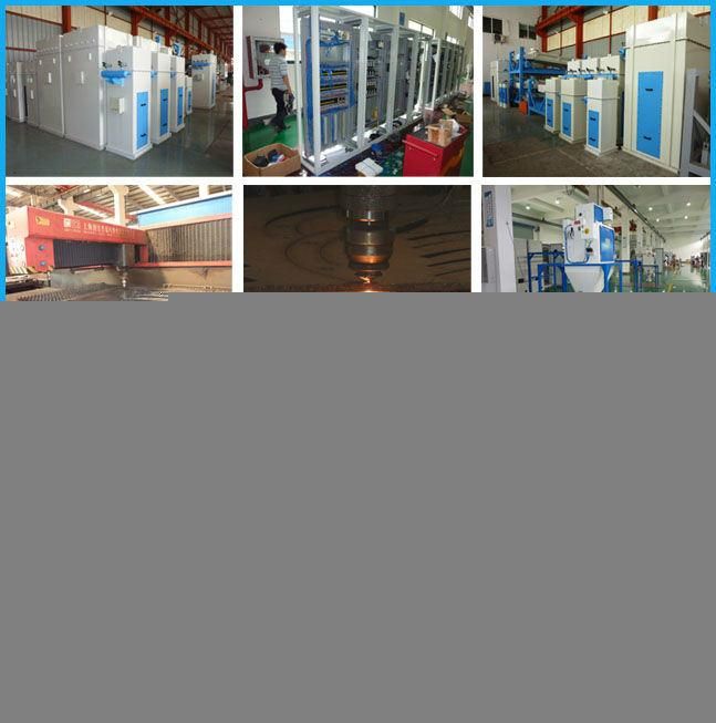 Vertical Hammer Mill Type Poultry Feed Milling Equipment