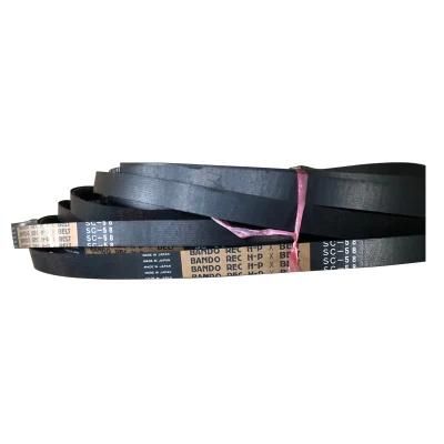 Kubota DC70 Use Bando V Belt Sc58 Hpx for Rice Combine Harvester