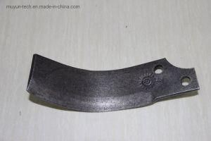 OEM /ODM Tiller Blade for Farm Machine Rotary Tiller blade