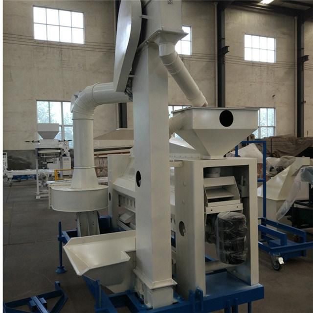 Soybean Maize Wheat Gravity Separator Machine (5XZ-3B)