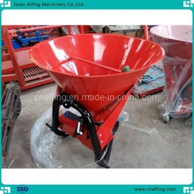 Agricultural Tractor Fertilizer Distributor/ Broadcast Spreader