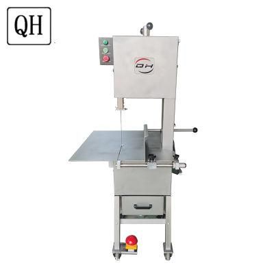 Top Quality Stainless Steel Meat Cutting Machine Bone Saw Qh-350