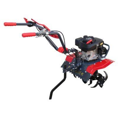 High Quality Professional 2.5kw Cultivator Mini Agriculture Tiller for Farmer