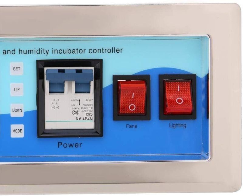 CE Industrial Chicken Incubator for Chicken Eggs Hatching Incubator