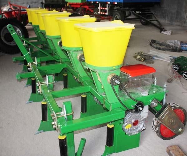 Hot Sales 6 Rows Maize Soybean Seed Precision Planter with Factory Price