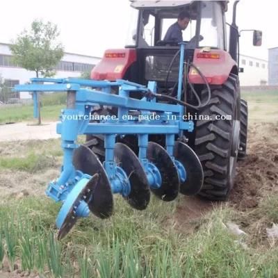 Hot Selling 1ly (SX) -425 1m Working Width 4 Discs Hydraulic Reversible Two Way Disc Plough Made in China