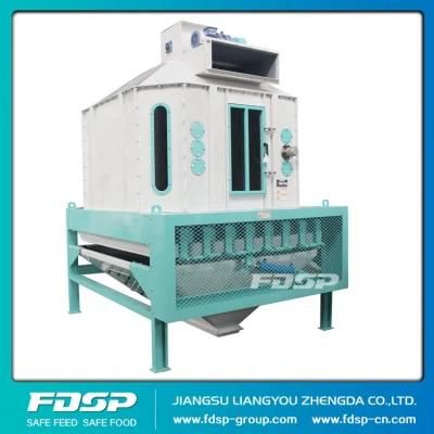 Sheep Cattle Pellet Feed Swing Cooler Machine in Feed Mill