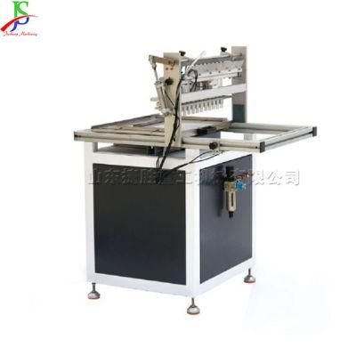 Semi-Automatic Hole Disc Seedling Raising Machine Seedling Raising Machine