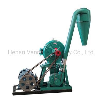 Farming Use Corn COB Grits Machine Maize Milling Machine