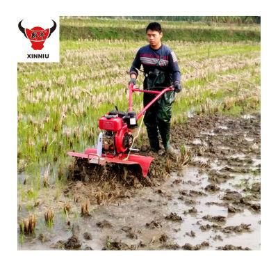 Multi-Functional Rural Management Machine Rotary Tiller