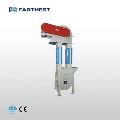 Vertical Bucket Elevator Machine for Barley Feed in Low Prices