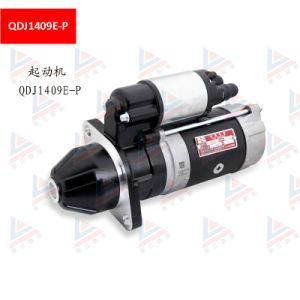 Dq554 Tractor Parts Forklift Parts 12 V Starter Motor Qdj1409e-P