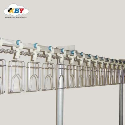 35 Years Manufacturer Experience Poultry Slaughtering House Equipment
