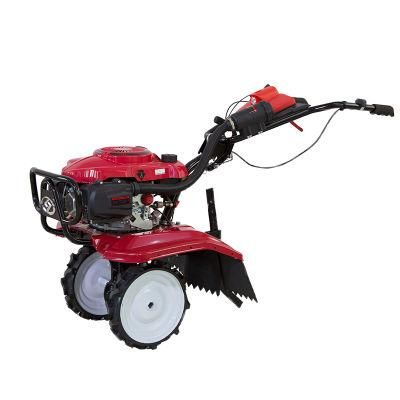 Agricultural Machinery Farm Equipment Mini Rotary Power Tiller