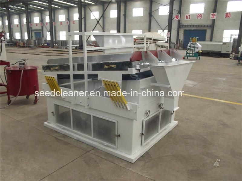 Sand Removing Equipment for Grain Seed Beans