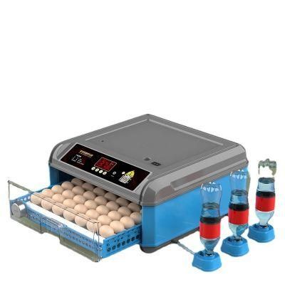 Chicken Bird Duck Turkey Quail Goose Egg Full Automatic Incubator and Hatchery Machine Egg Incubators for Hatching Eggs