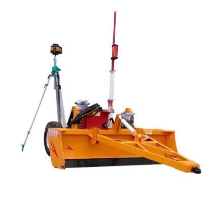 Laser Land Leveling Bucket Scraper Laser Land Leveling Grader