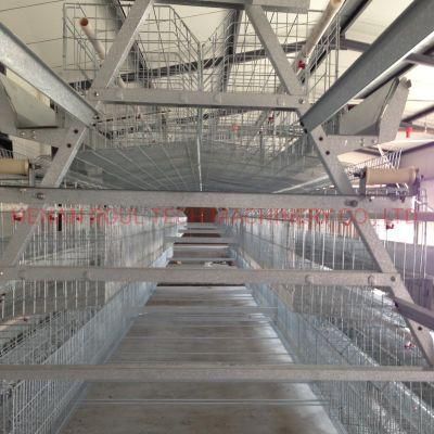 a Frame Battery Layer Cage Poultry Farm Hens Chicken