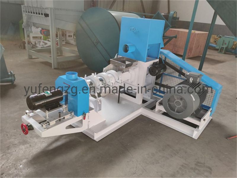 Animal Feed Pellet Making Machine for Fish