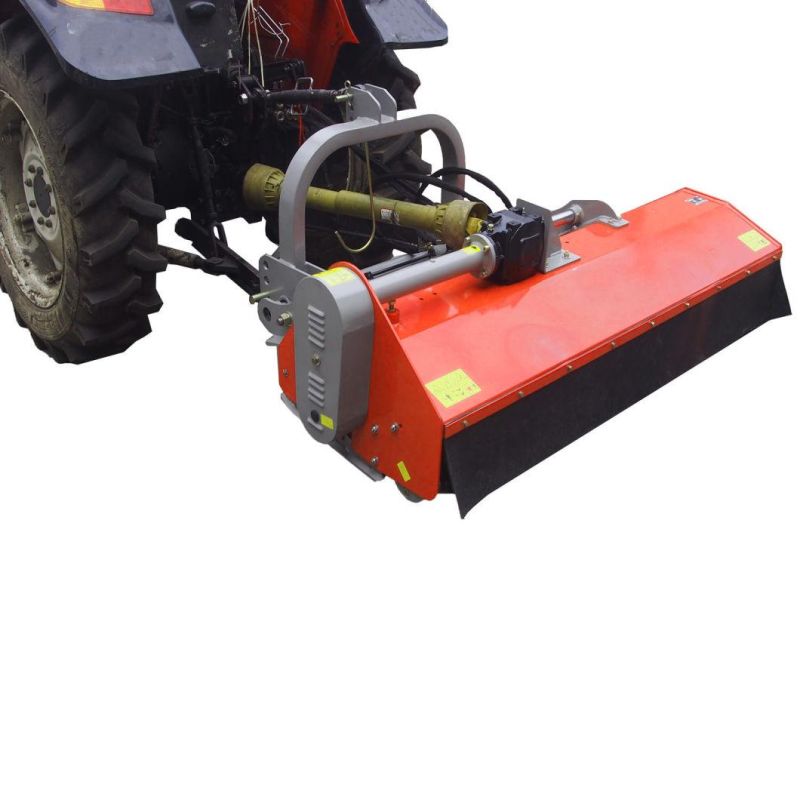 Very Heavy Flail Mower