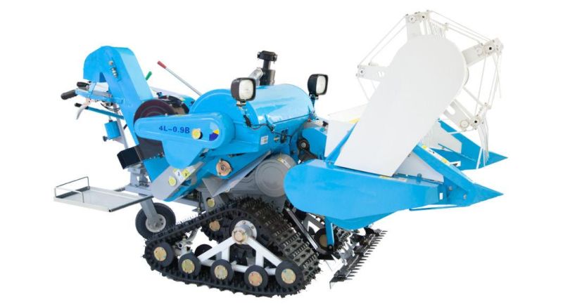 Mini Combine, Mini Harvester, Small Harvester Model 4L-1.0