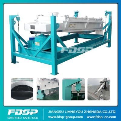 High Quality Rotary Screener for Feed Mill Chicken Feed Pellet Screening Machine